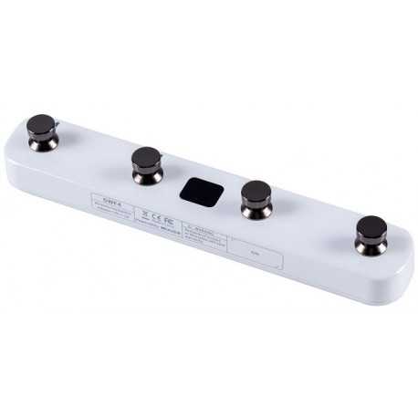 MOOER GWF4 Wireless Footswitch (White)