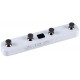 MOOER GWF4 Wireless Footswitch (White)