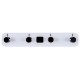 MOOER GWF4 Wireless Footswitch (White)