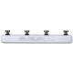 MOOER GWF4 Wireless Footswitch (White)