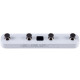 MOOER GWF4 Wireless Footswitch (White)