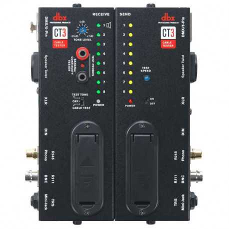 DBX CT-3