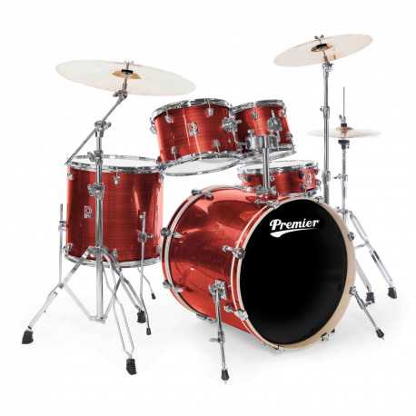 PREMIER 64099-44WR PHS POWERHOUSE MODERNROCK22 (RED GROOVE)