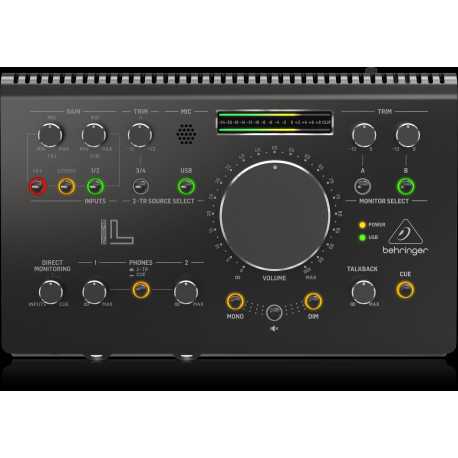 BEHRINGER STUDIO L