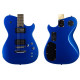 CORT MBM-2 Sustainiac (Meta Blue)