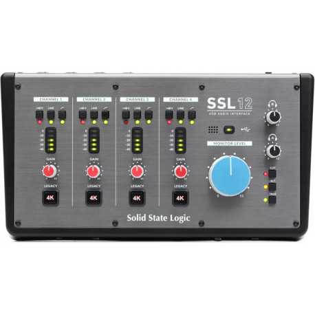SSL 12