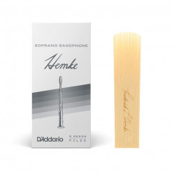 D'ADDARIO Frederick L. Hemke - Soprano Sax #2.5 - 5 Pack