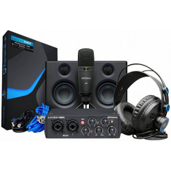 PRESONUS AudioBox USB 96 Studio Ultimate 25th Anniversary Edition Bundle