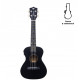 ALFABETO U23 EQ BLACK