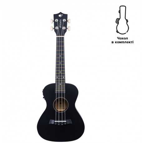 ALFABETO U23 EQ BLACK