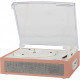 CROSLEY FUSION TURNTABLE + CASE COMBO (WATERCOLOR)