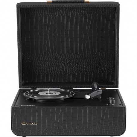 CROSLEY MERCURY (BLACK CROC)