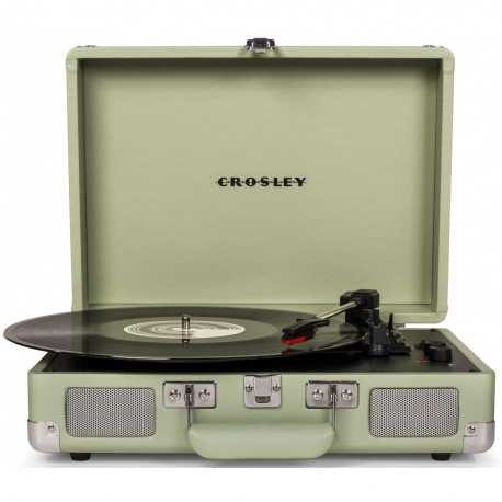 CROSLEY CRUISER DELUXE (MINT)