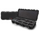 NANUK CASE 985 WITH ASSAULT RIFLE FOAM - OLIVE