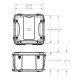 NANUK CASE 970 - BLACK