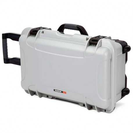 NANUK CASE 935 W/FOAM - SILVER