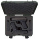 NANUK CASE 910 GLOCK PISTOL - OLIVE
