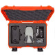 NANUK CASE 909 INSERT FOR DJI MAVIC MINI - ORANGE