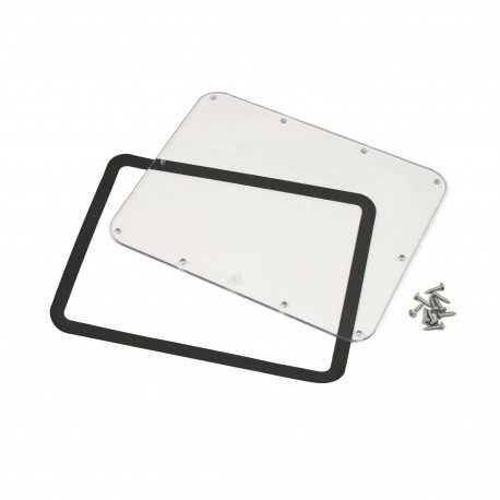 NANUK CASE 905 ACCESSORIES - WATERPROOF PANEL KIT - POLYC