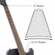 CORT MBM-2 (Starlight Silver)