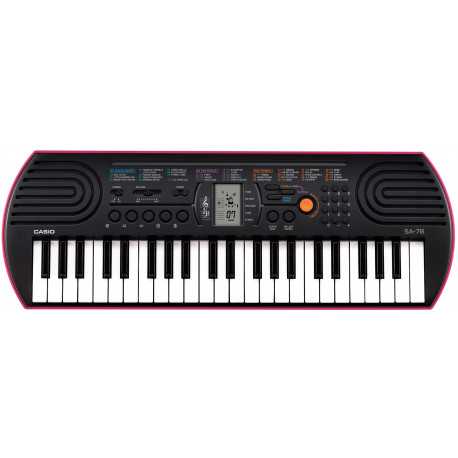CASIO SA-78