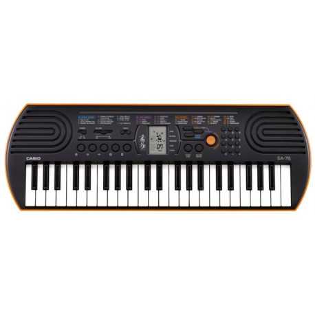 CASIO SA-76