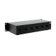 OMNITRONIC PA 6-Zone Mono Vol Contr 30W bk