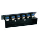 OMNITRONIC PA 6-Zone Mono Vol Contr 30W bk