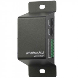 DBX ZC-4 (DBX DriveRack ZC-4, DBX ZC4 Wall-Mounted Zone Controller)