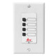 DBX ZC7V-US (DBX ZC-7, DBX ZC7, DBX ZC7 Wall-Mounted Zone Controller)