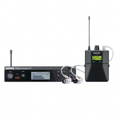 SHURE P3TERA215CL (SHR06040005-3)