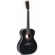 Sigma Special Edition S000R Black Diamond (LR Baggs EAS-VTC) с мягким кейсом