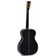 Sigma Special Edition S000R Black Diamond (LR Baggs EAS-VTC) с мягким кейсом