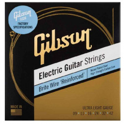 GIBSON GIBSON SEG-BWR9
