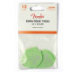 Fender 351 Dura-Tone .58 12-Pack (Surf Green)