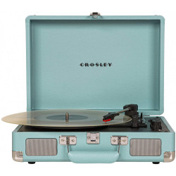 CROSLEY CRUISER DELUXE (TURQUOISE)