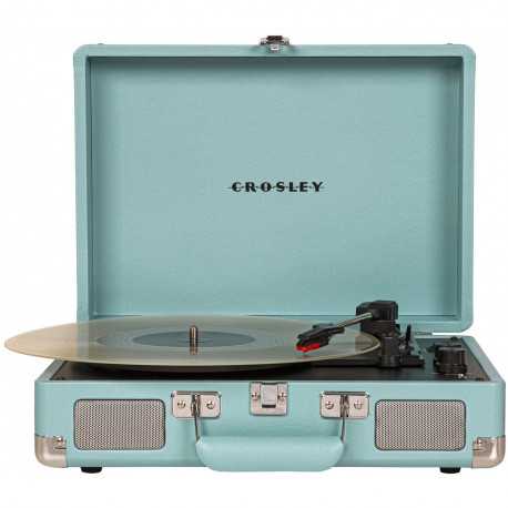 CROSLEY CRUISER DELUXE (TURQUOISE)