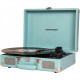 CROSLEY CRUISER DELUXE (TURQUOISE)