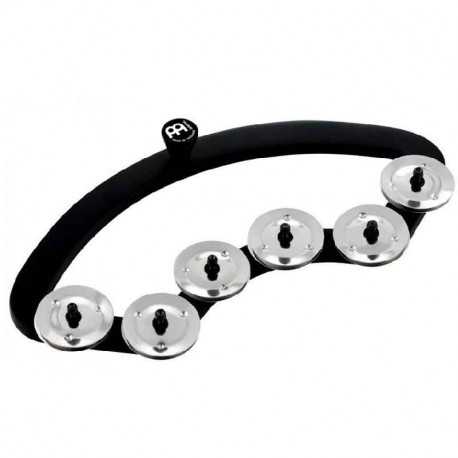 Meinl Тамбурін для малого барабана Meinl BBTA2-BK