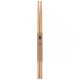 Meinl Палички барабанні Meinl SB106 5A HybridTip Medium Hickory 14,4/413мм