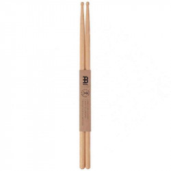 Meinl Палички барабанні Meinl SB106 5A HybridTip Medium Hickory 14,4/413мм