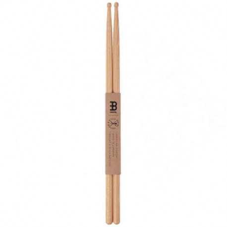 Meinl Палички барабанні Meinl SB106 5A HybridTip Medium Hickory 14,4/413мм