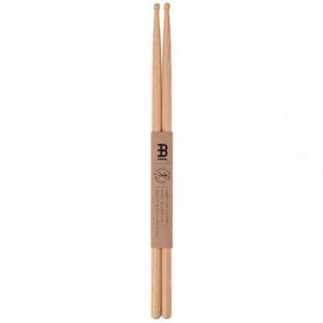 Meinl Палички барабанні Meinl SB105 7A HybridTip Heavy Hickory 13,6/413мм