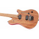 EVH WOLFGANG WG STANDARD EXOTIC KOA NATURAL