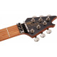 EVH WOLFGANG WG STANDARD WG QM TRANSPARENT GREEN