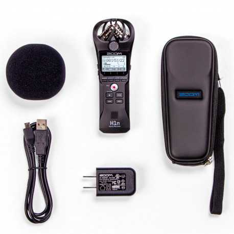 ZOOM H1N-VP