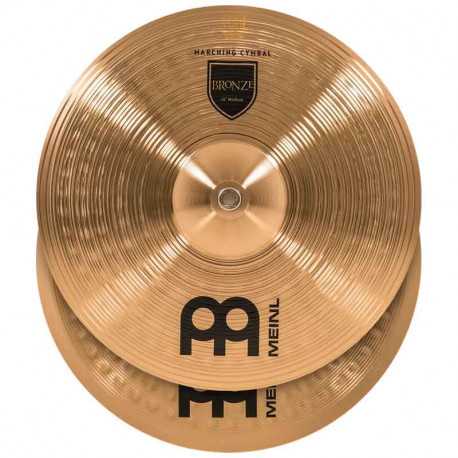 Meinl MA-BO-14M Marching Cymbals