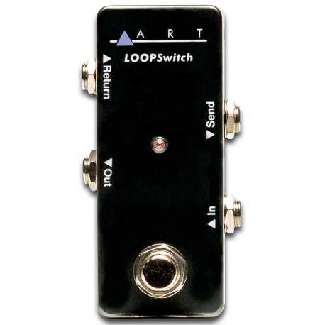 ART LOOP SWITCH