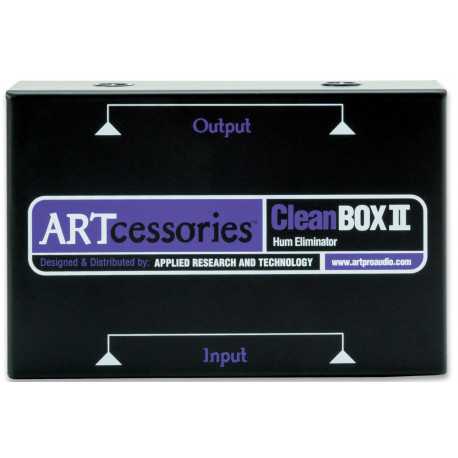 ART CLEANBOX II