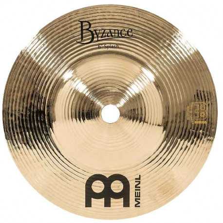 Meinl Тарілка Meinl B6S-B Byzance Brilliant 6" Splash